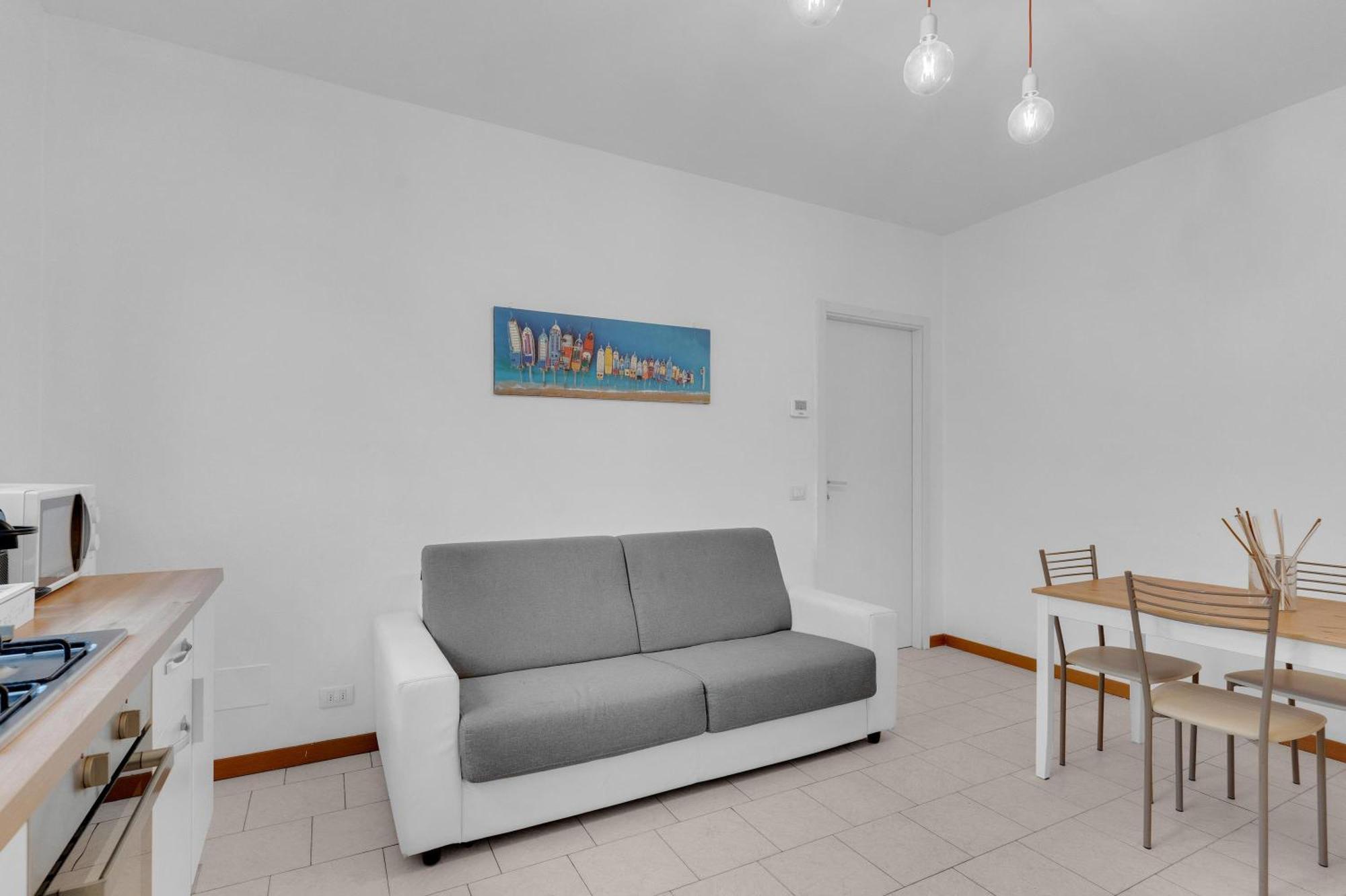 Fute182 -bicocca- Easy House Apartamento *